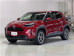 ヤリスクロス ハイブリッド Z