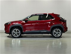 ヤリスクロス ハイブリッド Z