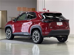 ヤリスクロス ハイブリッド Z