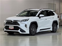 トヨタ RAV4 G