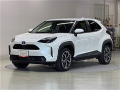 ヤリスクロス ハイブリッド Z