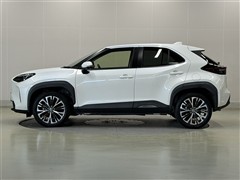 ヤリスクロス ハイブリッド Z