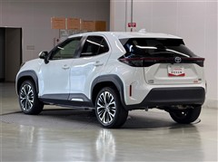 ヤリスクロス ハイブリッド Z