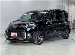 トヨタ シエンタ ハイブリッド Z