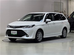 フィールダー HV G W/B