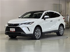 ハリアーhv Z レザーパッケージ