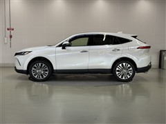 ハリアーhv Z レザーパッケージ