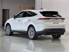 ハリアーhv Z レザーパッケージ