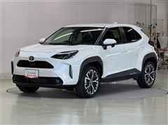 ヤリスクロス Z