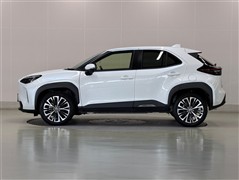 ヤリスクロス Z