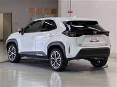 ヤリスクロス Z