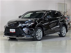 ハリアーハイブリッド Z