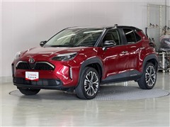 ヤリスクロス Z