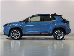 ヤリスクロス ハイブリッド Z