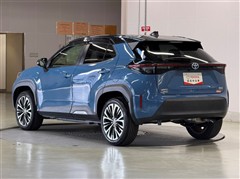 ヤリスクロス ハイブリッド Z