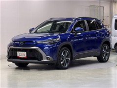 カローラクロス ハイブリッド Z