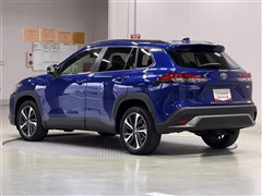 カローラクロス ハイブリッド Z