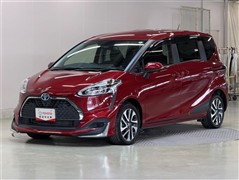 トヨタ シエンタHV ファンベース G