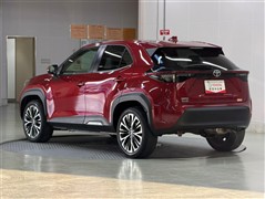 ヤリスクロス Z