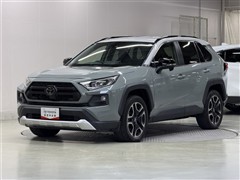 トヨタ RAV4 アドベンチャー