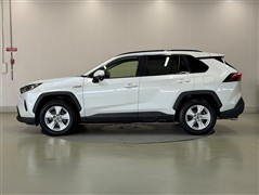 RAV4 ハイブリッドX