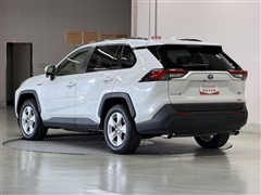 RAV4 ハイブリッドX