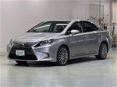 レクサス HS250h バージョンL