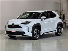 トヨタ ヤリスクロス Z