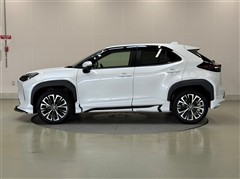 ヤリスクロス Z