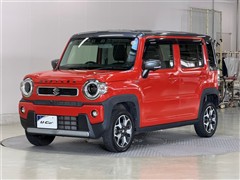 ハスラー ハイブリッド Xターボ