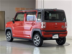 ハスラー ハイブリッド Xターボ