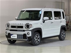 ハスラー ハイブリッド Gターボ