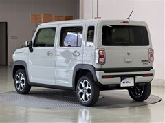 ハスラー ハイブリッド Gターボ