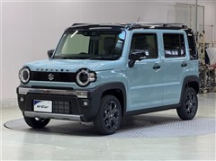 ハスラー タフワイルド ゼンナビ