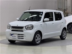 アルト HV S セーフティサポート