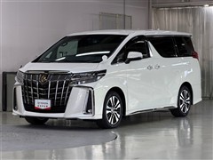 アルファード S タイプゴールド