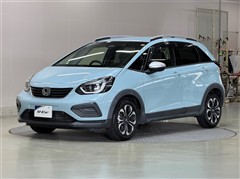 ホンダ フィット クロスター