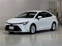 カローラ ハイブリッド S