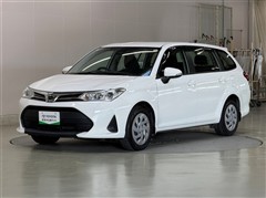 カローラフィールダー X