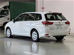 カローラフィールダー X