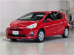 トヨタ アクア S