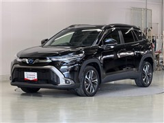 トヨタ カローラクロス ハイブリッド Z