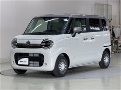 ワゴンRスマイル HV Xゼンナビ