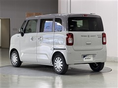 ワゴンRスマイル HV Xゼンナビ