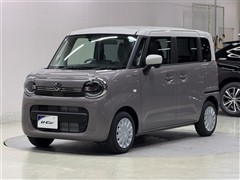 ワゴンRスマイル HV S