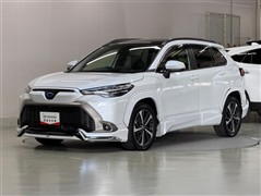 カローラクロス ハイブリッド Z