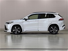 カローラクロス ハイブリッド Z