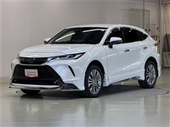 トヨタ ハリアーハイブリッド Z