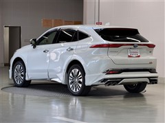 ハリアーハイブリッド Z