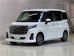 トヨタ ルーミー カスタムG-T